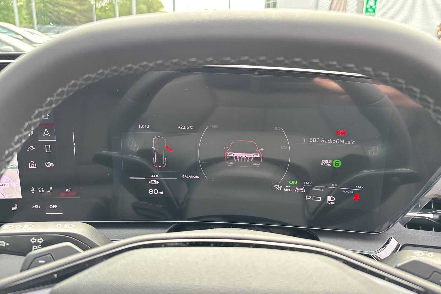 Used Audi Q6 e-tron 2025 for sale - 77348174: Photo 17