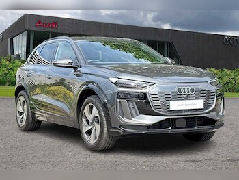 Used Audi Q6 e-tron 2025 for sale - 77348174: Photo