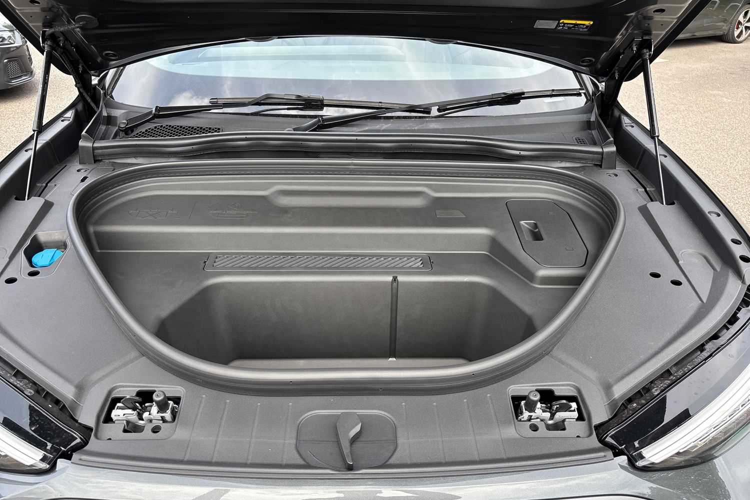 Used Audi Q6 e-tron 2025 for sale - 77348174: Photo 23