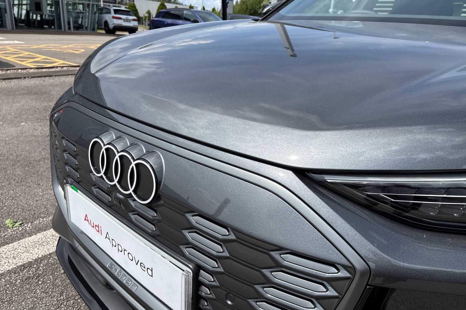 Used Audi Q6 e-tron 2025 for sale - 77348174: Photo 24