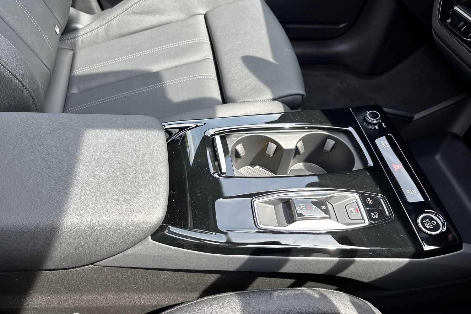 Used Audi Q6 e-tron 2025 for sale - 77348174: Photo 34