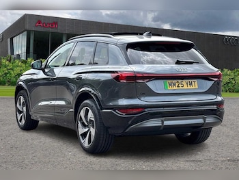 Used Audi Q6 e-tron 2025 for sale - 77348174: Photo