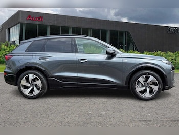 Used Audi Q6 e-tron 2025 for sale - 77348174: Photo