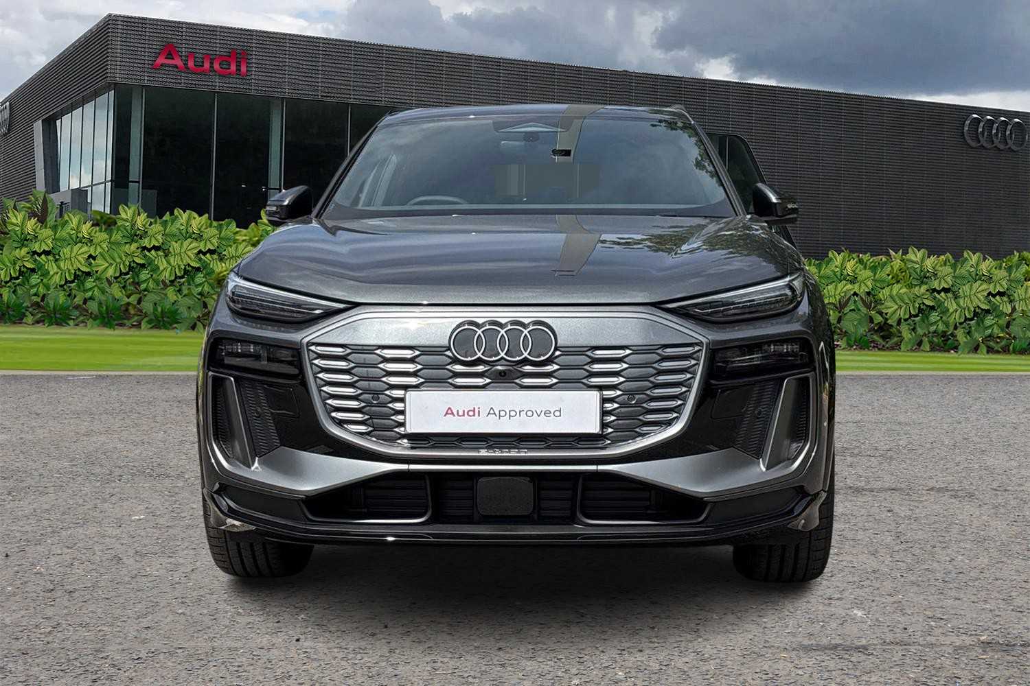 Used Audi Q6 e-tron 2025 for sale - 77348174: Photo 8
