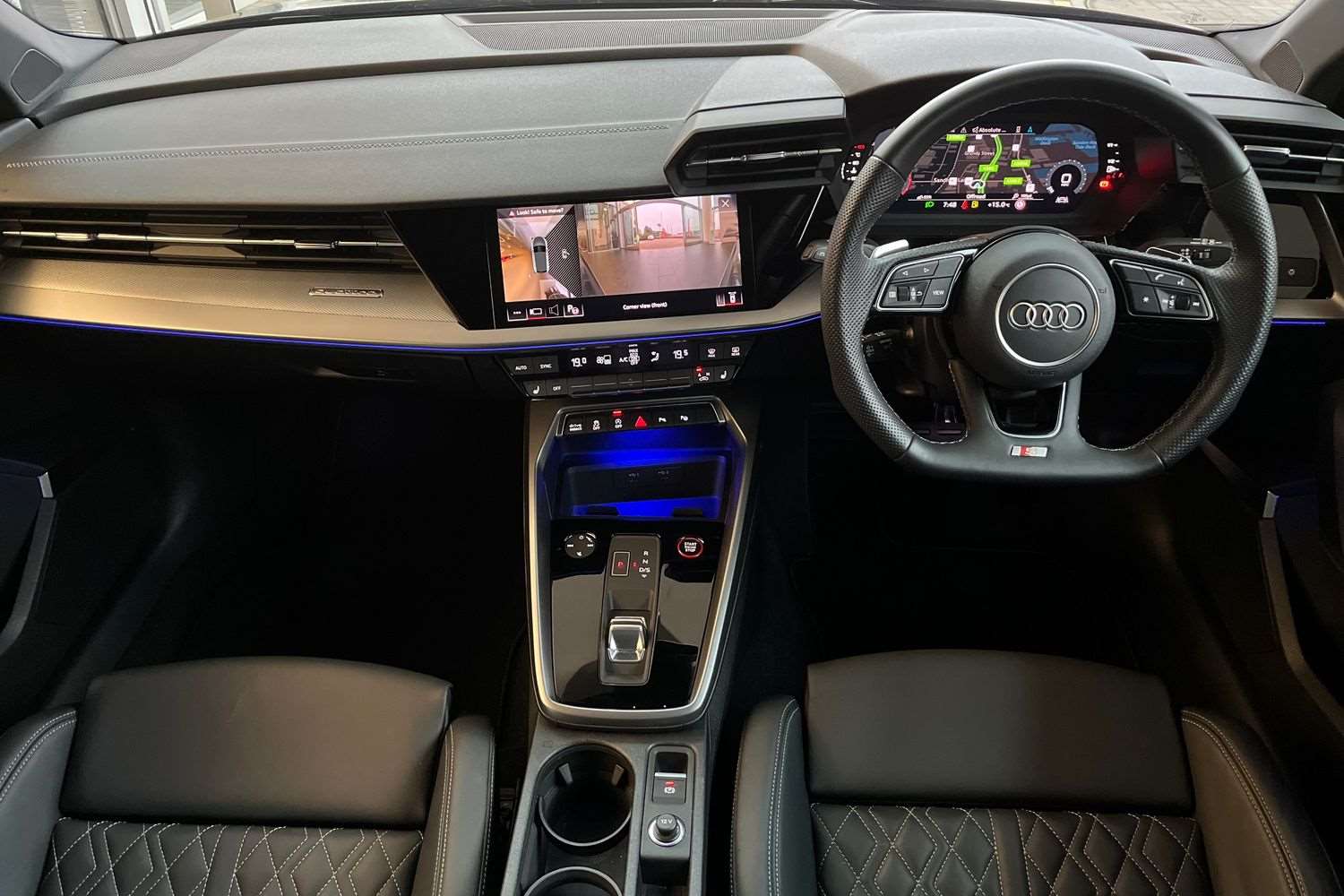 Vehicle 12