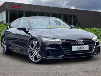 Used Audi A7 2018 for sale - 75405364: Photo