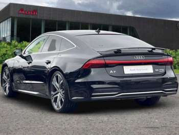 Used Audi A7 2018 for sale - 75405364: Photo