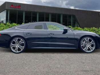 Used Audi A7 2018 for sale - 75405364: Photo