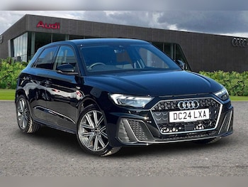 2024 - 25 TFSI S Line 5dr