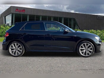 Used Audi A1 2024 for sale - 75535225: Photo
