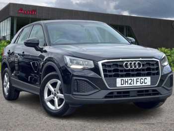 2021 - 30 TFSI Technik 5dr