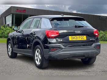 Used Audi Q2 2021 for sale - 75452678: Photo