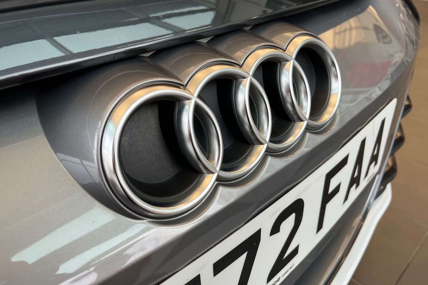 Used Audi e-tron GT 2022 for sale - 77135016: Photo 12