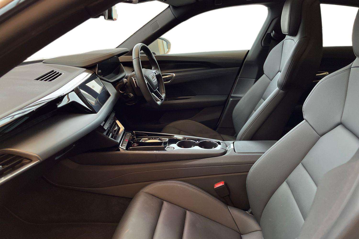 Used Audi e-tron GT 2022 for sale - 77135016: Photo 21