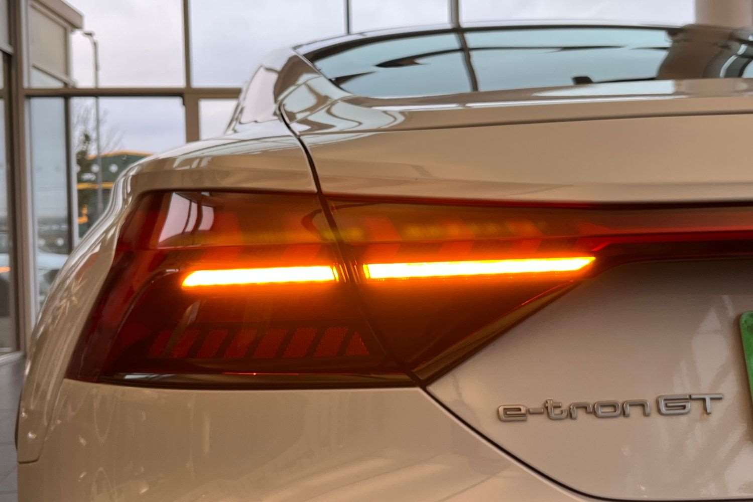 Used Audi e-tron GT 2022 for sale - 77135016: Photo 35