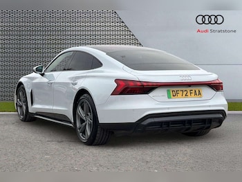 Used Audi e-tron GT 2022 for sale - 77135016: Photo