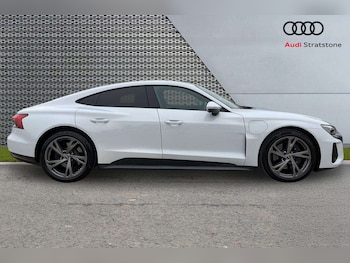 Used Audi e-tron GT 2022 for sale - 77135016: Photo