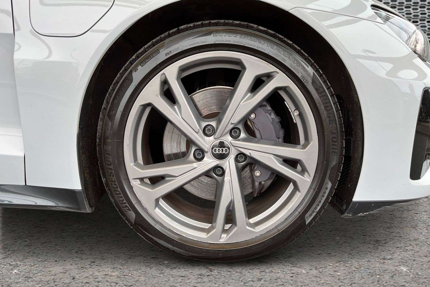 Used Audi e-tron GT 2022 for sale - 77135016: Photo 5