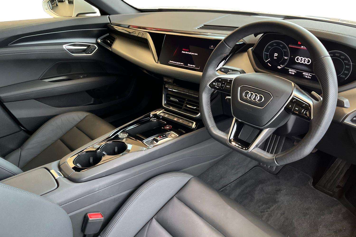 Used Audi e-tron GT 2022 for sale - 77135016: Photo 6