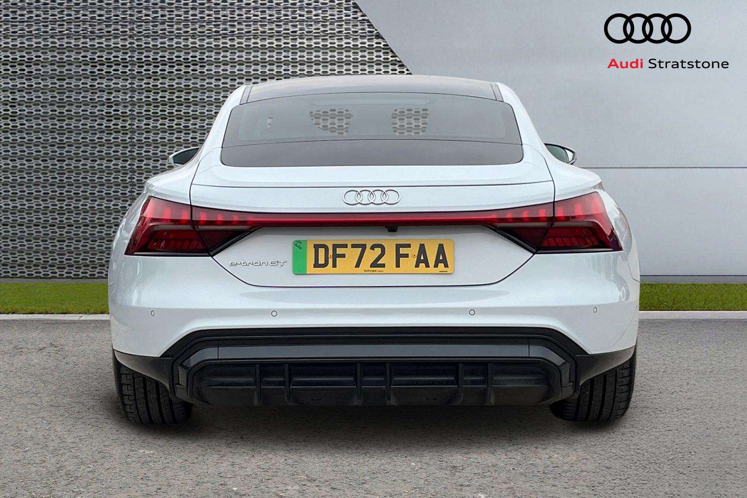 Used Audi e-tron GT 2022 for sale - 77135016: Photo 7