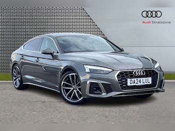 Used Audi A5 2024 for sale - 78149156: Photo