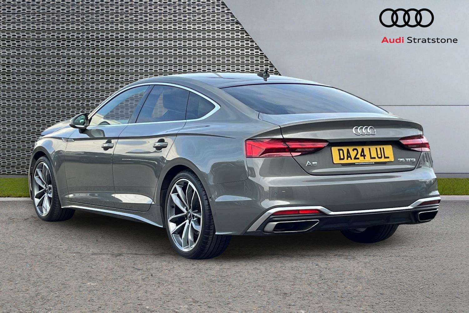 Used Audi A5 2024 for sale - 78149156: Photo 3