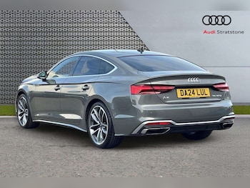 Used Audi A5 2024 for sale - 78149156: Photo