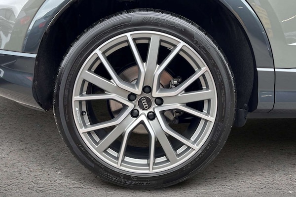 Used Audi Q3 2025 for sale - 76192083: Photo 10