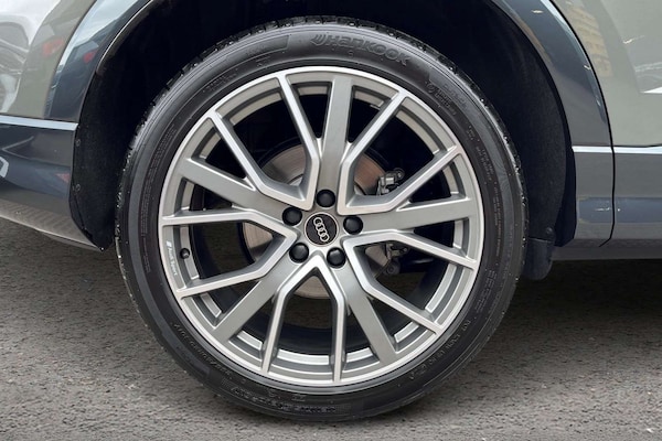 Used Audi Q3 2025 for sale - 76192083: Photo 11