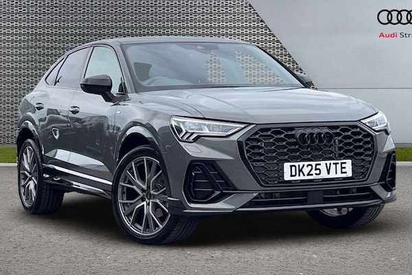 Used Audi Q3 2025 for sale - 76192083: Photo 1