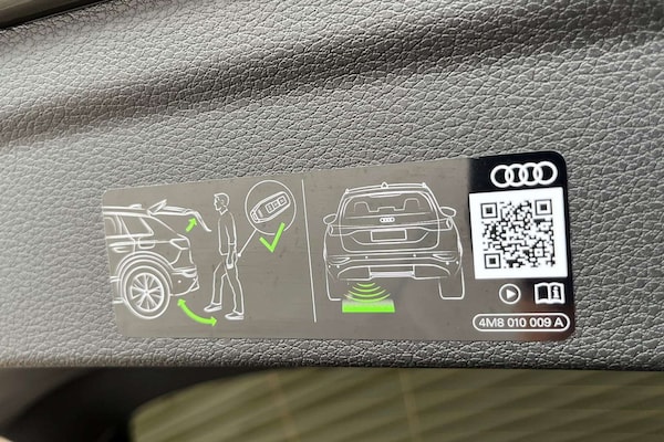 Used Audi Q3 2025 for sale - 76192083: Photo 28