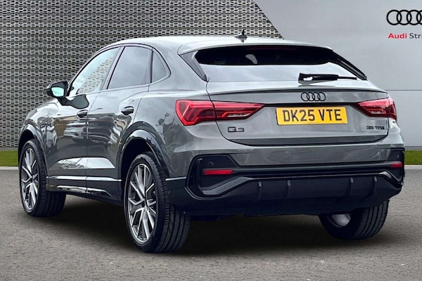 Used Audi Q3 2025 for sale - 76192083: Photo 3