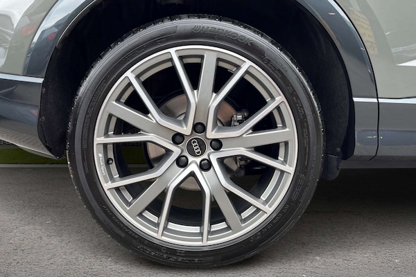 Used Audi Q3 2025 for sale - 76192083: Photo 5