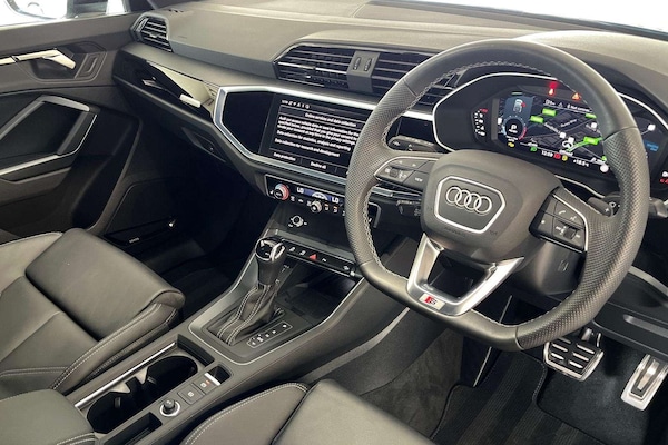 Used Audi Q3 2025 for sale - 76192083: Photo 6