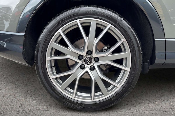 Used Audi Q3 2025 for sale - 76192083: Photo 9