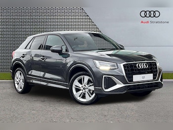 2025 - 30 TFSI 116 S Line 5dr