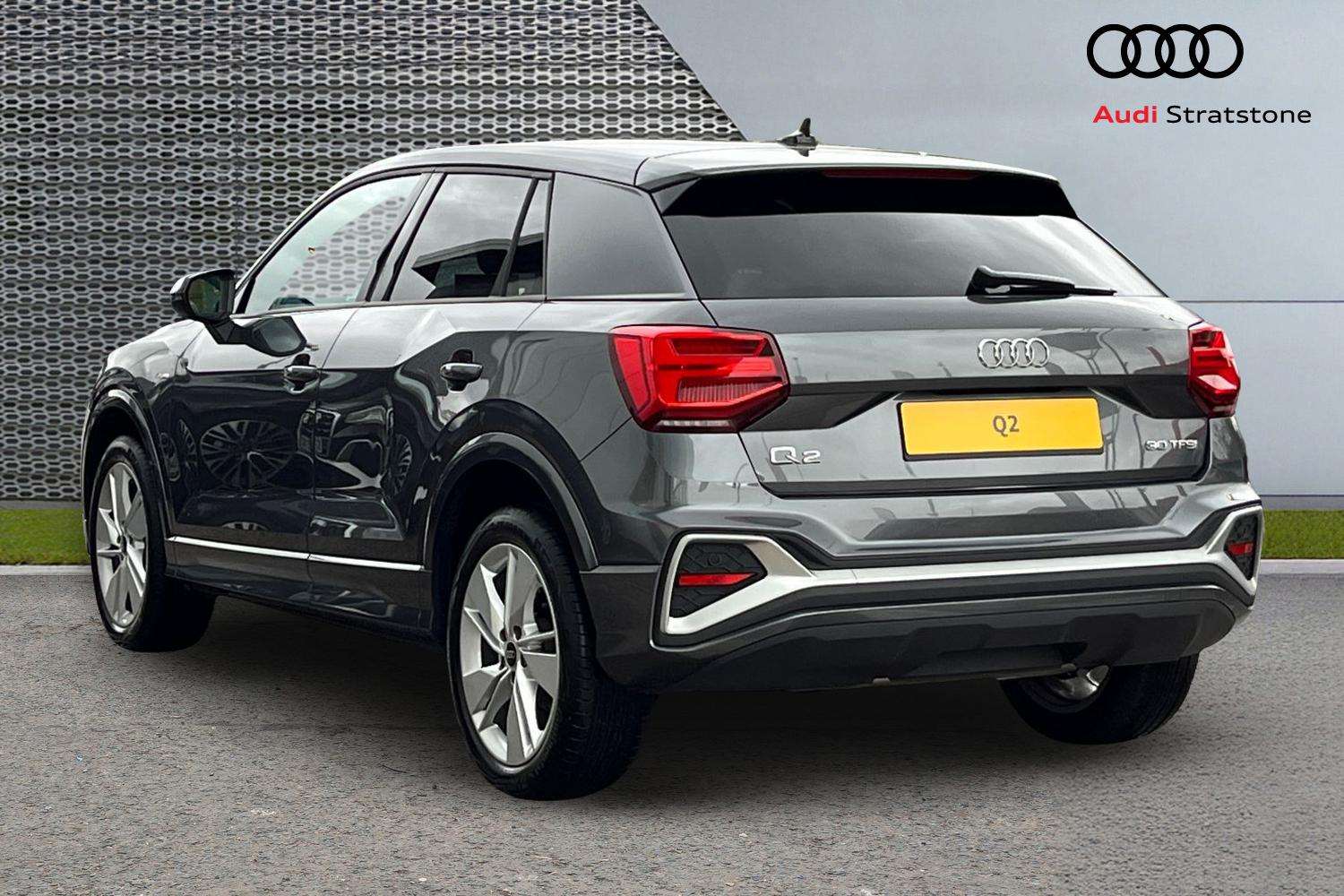 Used Audi Q2 2025 for sale - 76610610: Photo 3
