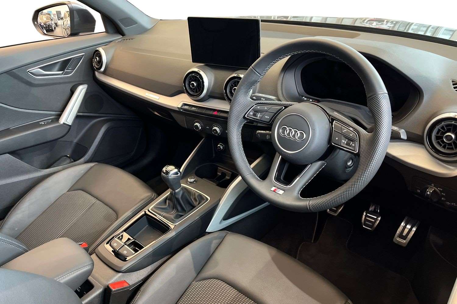 Used Audi Q2 2025 for sale - 76610610: Photo 6