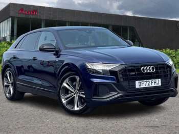 2022 - 50 TDI Quattro Black Edition 5dr Tiptronic