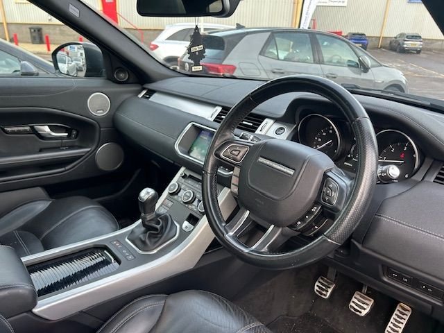 Used Land Rover Range Rover Evoque 2017 for sale - 77153509: Photo 11