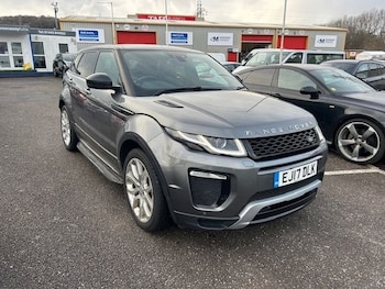 Used Land Rover Range Rover Evoque 2017 for sale - 77153509: Photo