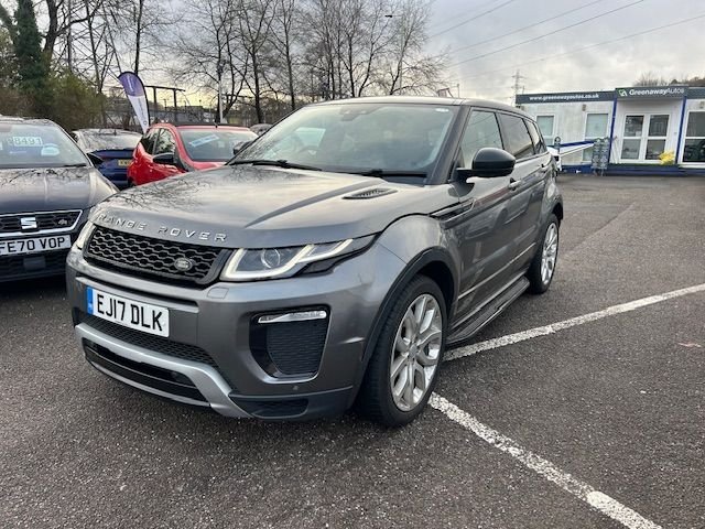 Used Land Rover Range Rover Evoque 2017 for sale - 77153509: Photo 3