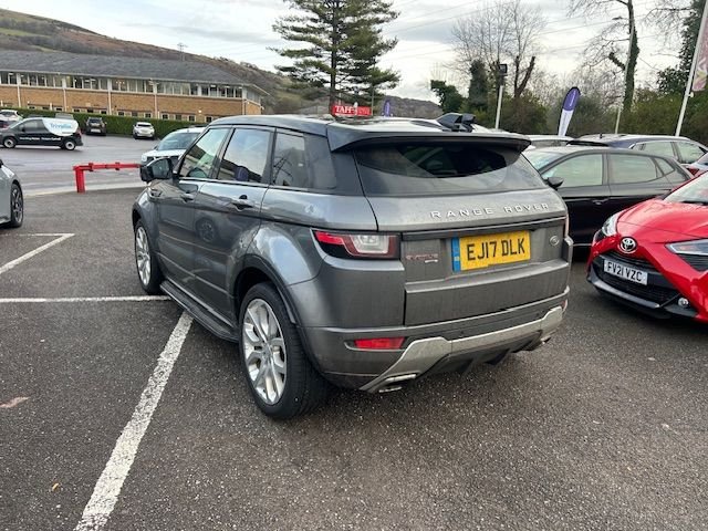 Used Land Rover Range Rover Evoque 2017 for sale - 77153509: Photo 4