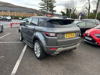 Used Land Rover Range Rover Evoque 2017 for sale - 77153509: Photo