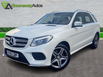Used Mercedes-Benz GLE 2016 for sale - 76605789: Photo