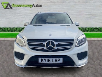 Used Mercedes-Benz GLE 2016 for sale - 76605789: Photo