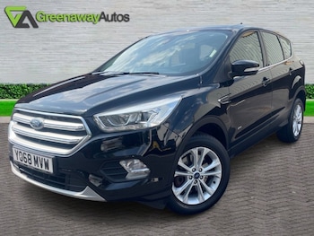 Used Ford Kuga 2018 for sale - 79323142: Photo
