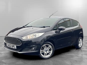 Used Ford Fiesta 2013 for sale - 79764449: Photo