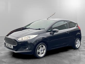 Used Ford Fiesta 2013 for sale - 79764449: Photo