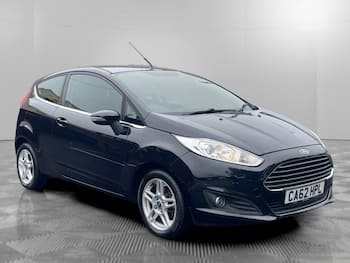 Used Ford Fiesta 2013 for sale - 79764449: Photo